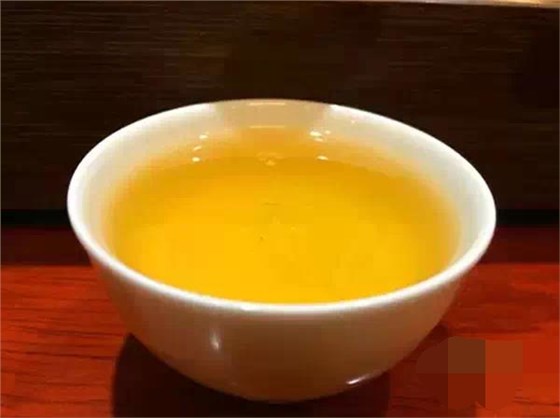 中吉號喬木普洱茶