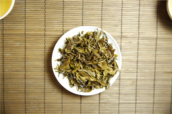 中吉號(hào)金瓜貢茶