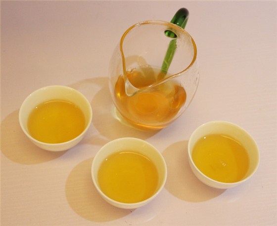 中吉號(hào)普洱茶