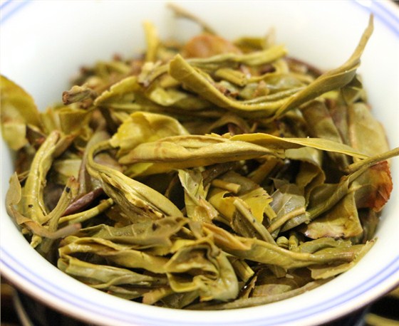 中吉號(hào)普洱茶