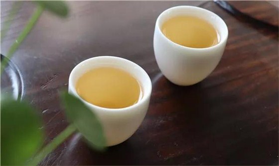 中吉號(hào)普洱茶