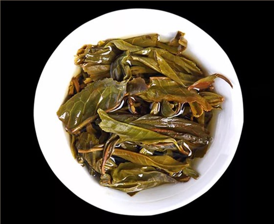 中吉號麻黑茶