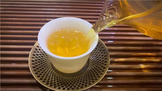 中吉號(hào)昔歸古樹(shù)茶