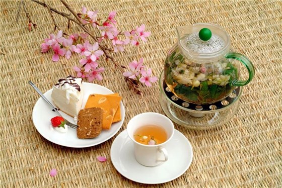 中吉號(hào)茶堂：秋分已至，普洱茶搭配什么茶點(diǎn)最享受？