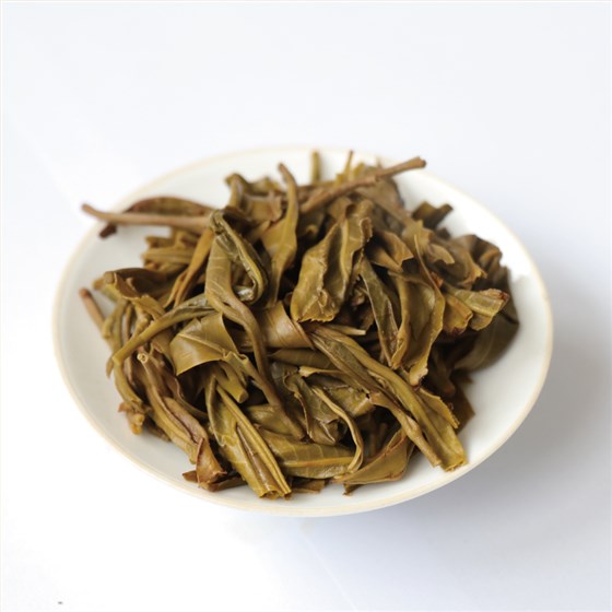 老班盆古樹(shù)茶