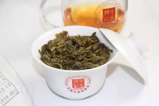 中吉號(hào)布朗極品