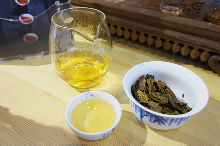 什么是古樹茶