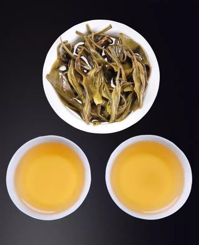 挑選普洱茶