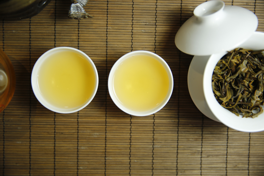 中吉號(hào)金瓜貢茶