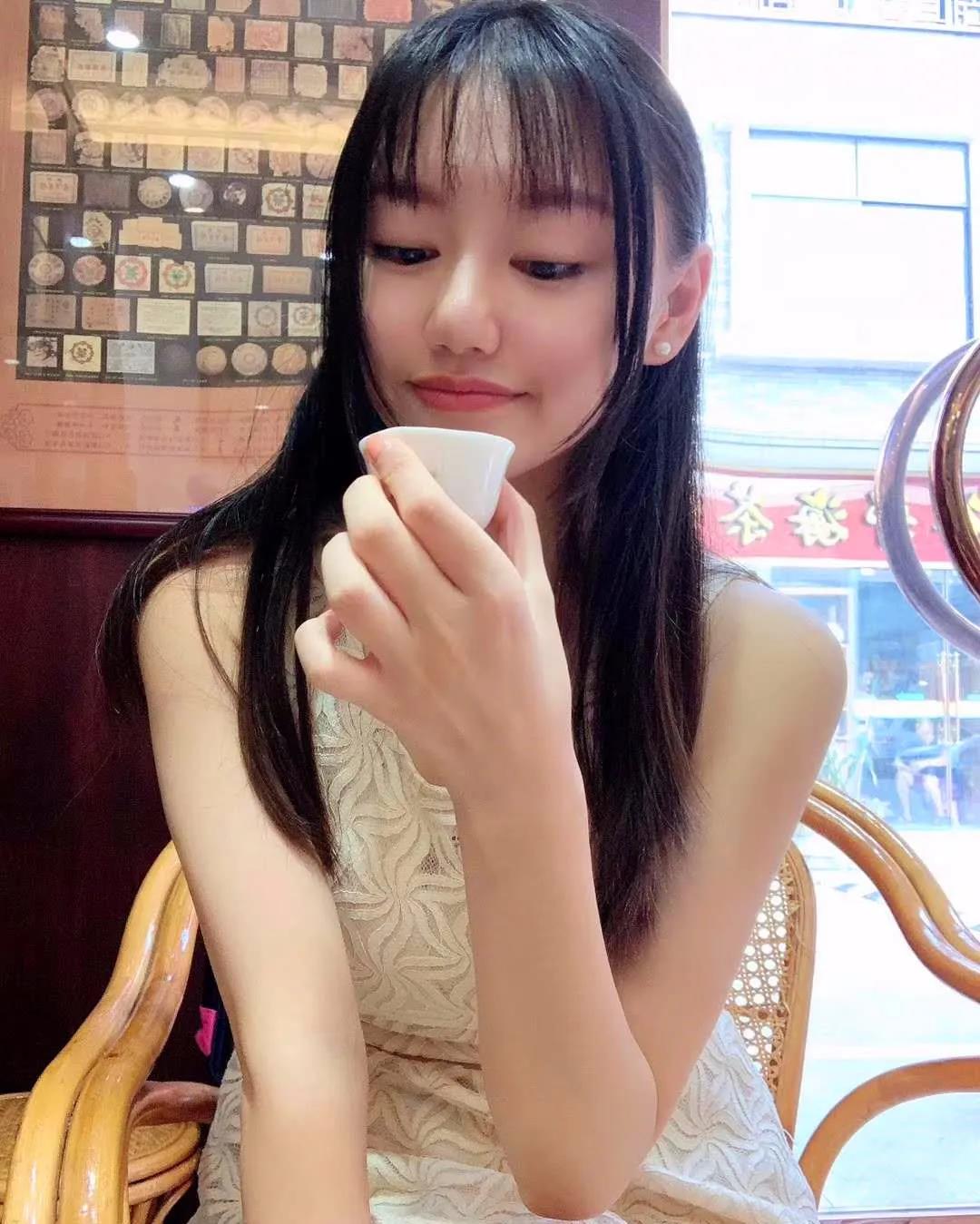 中吉青普洱茶