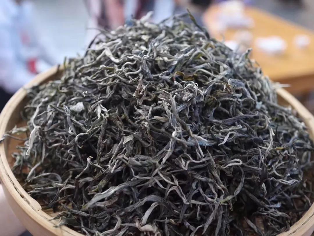 中吉號(hào)古樹(shù)茶