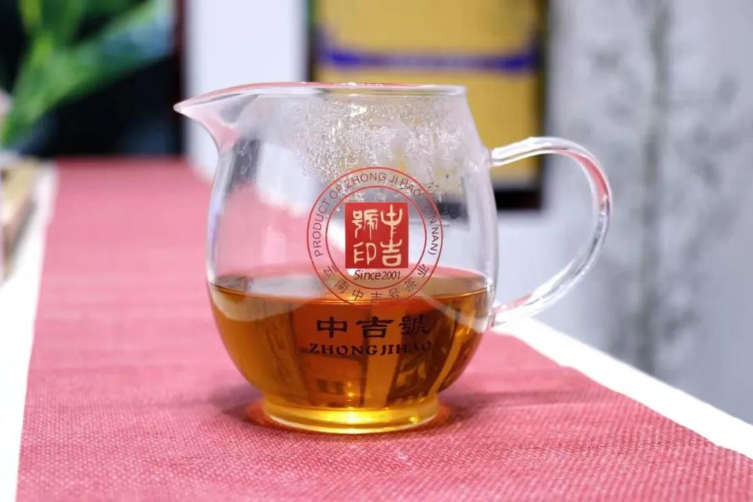 中吉號(hào)深圳茶博會(huì)