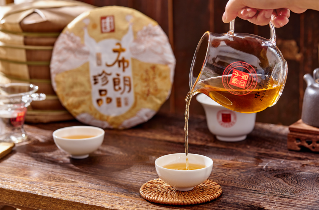 普洱古樹(shù)茶