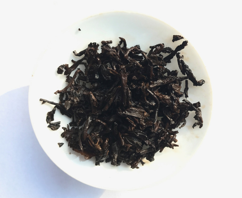 中吉號(hào)古樹(shù)茶吉號(hào)高照