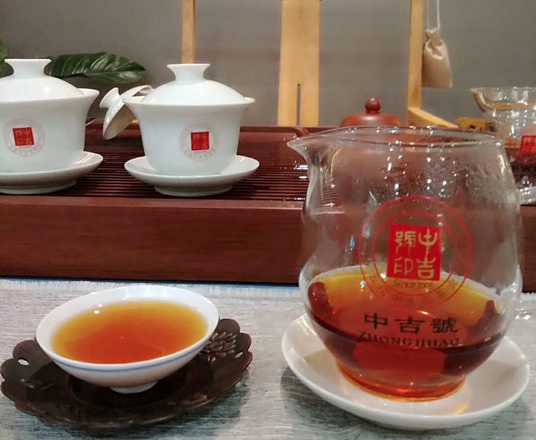 中吉號紅茶